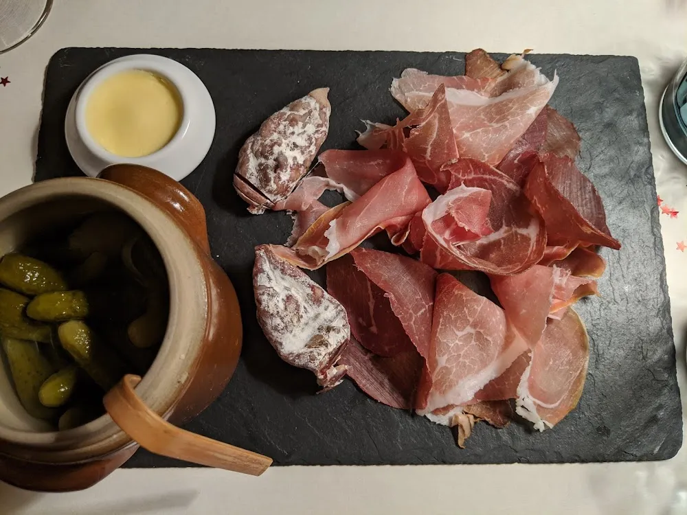 Charcuterie